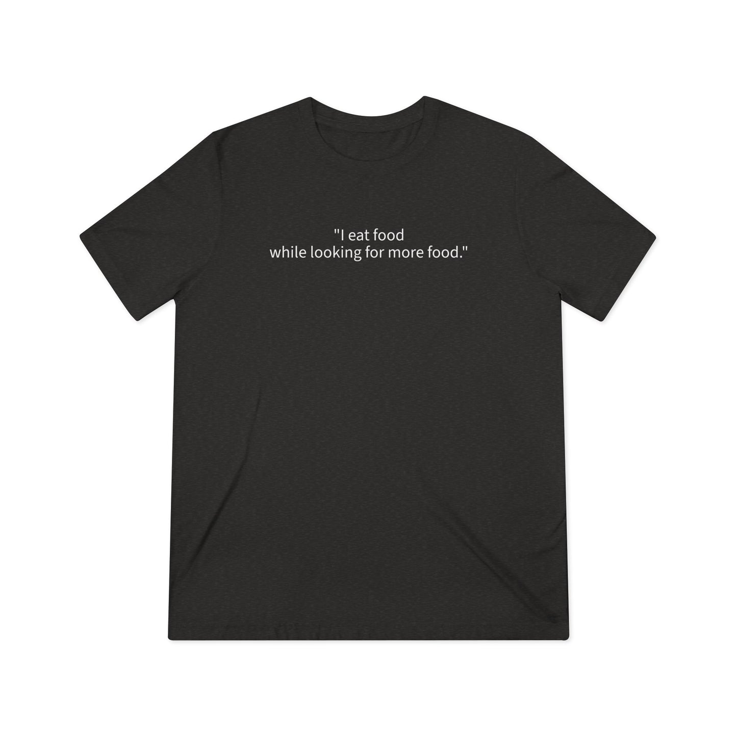 Unisex Triblend Tee