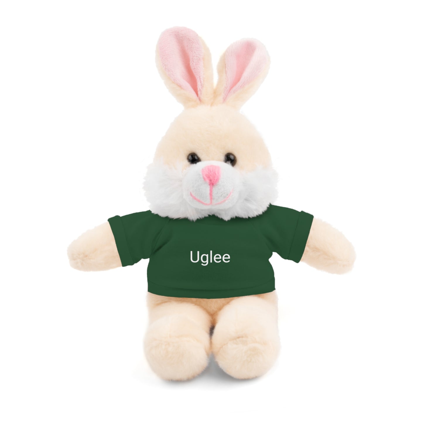 Stuffed Animals with Tee
