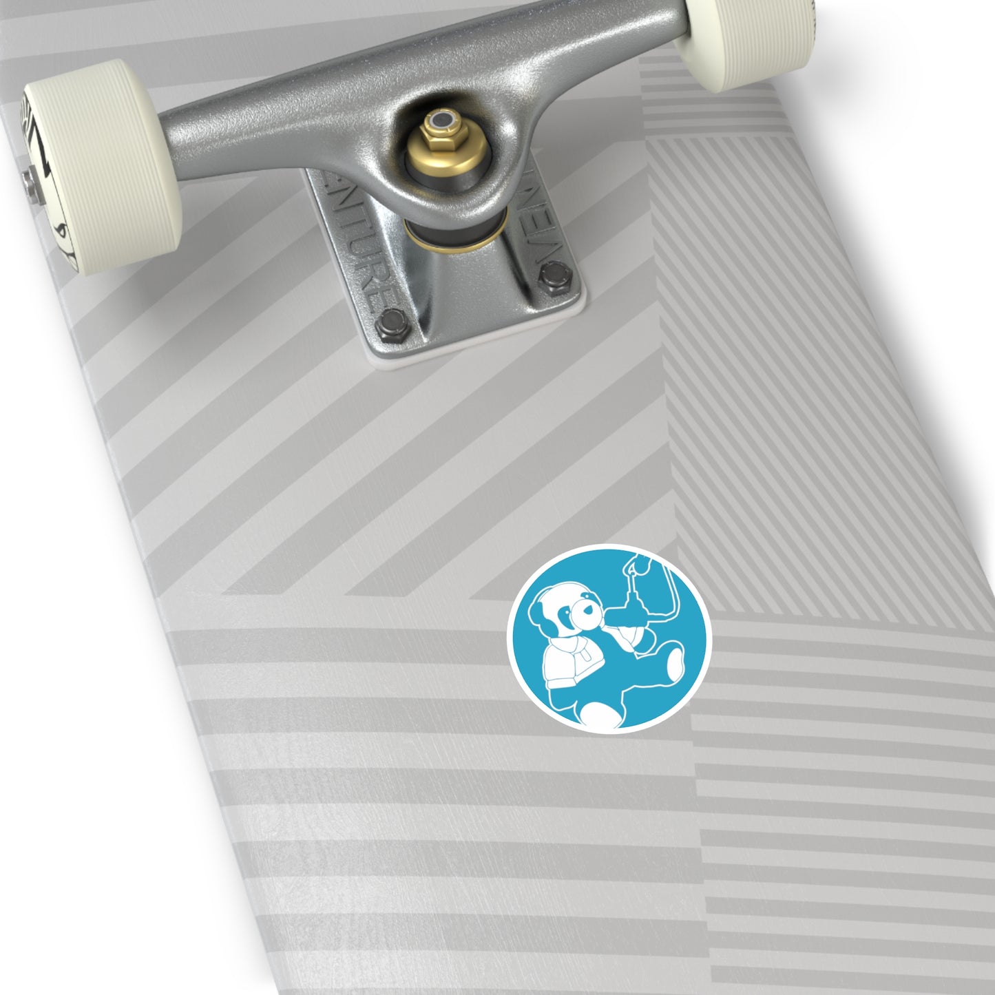 Round Stickers, Indoor\Outdoor