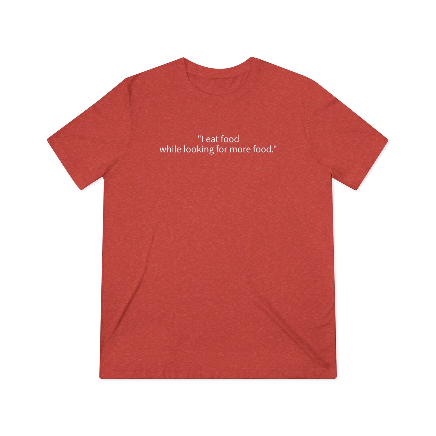 Unisex Triblend Tee
