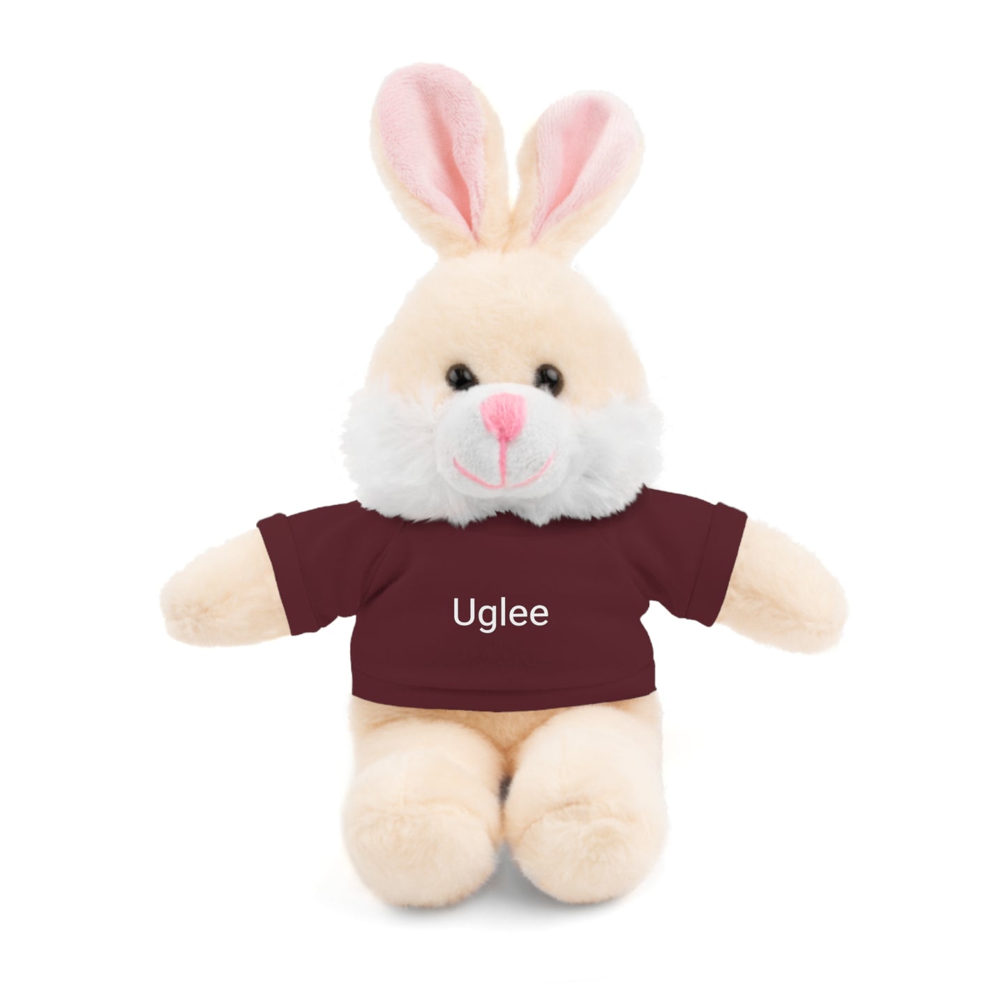 Stuffed Animals with Tee