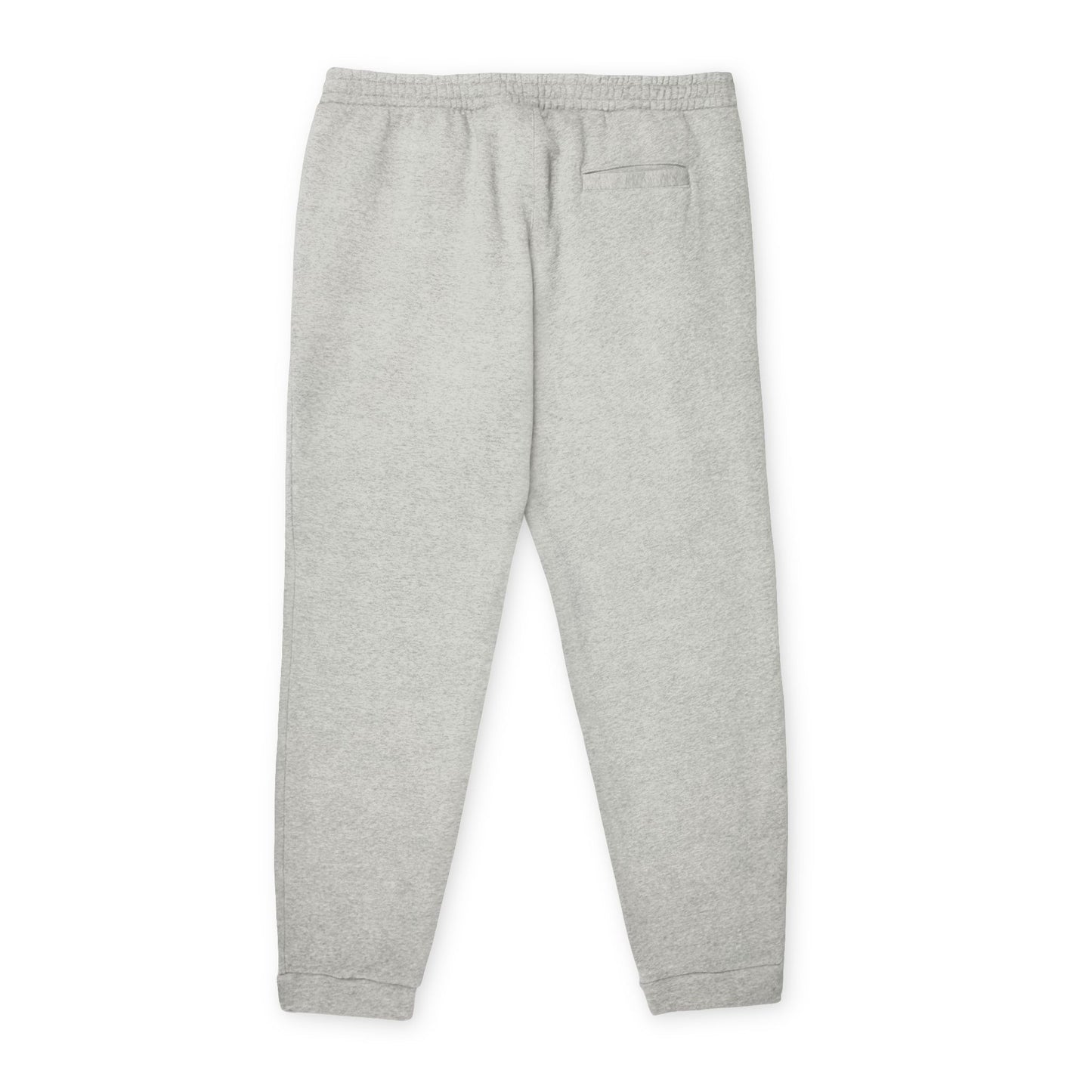 Cozy Unisex Fleece Joggers for Everyday Comfort, Athleisure Wear, Casual Lounge Pants, Gift for Him or Her, Relaxed Fit Joggers