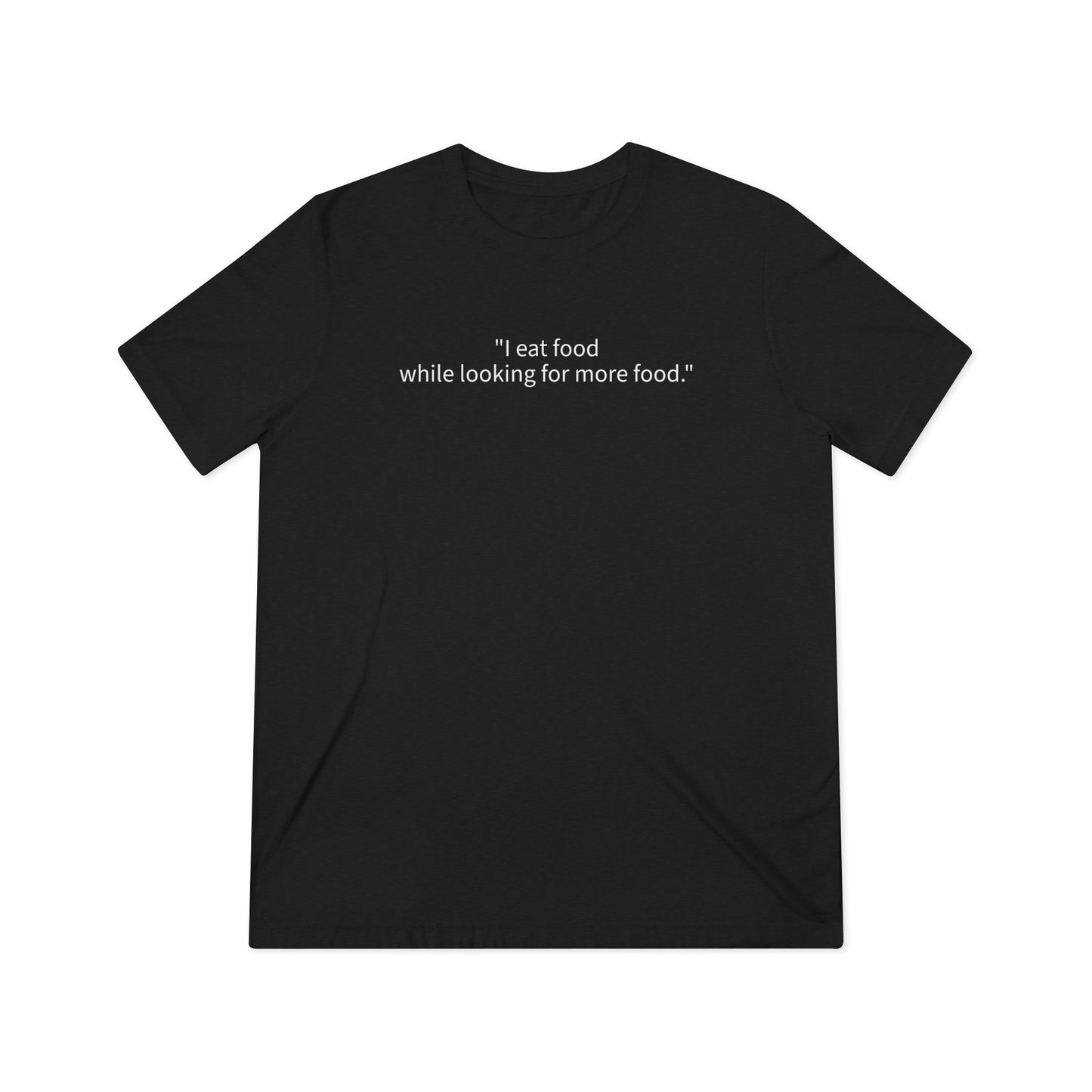 Unisex Triblend Tee