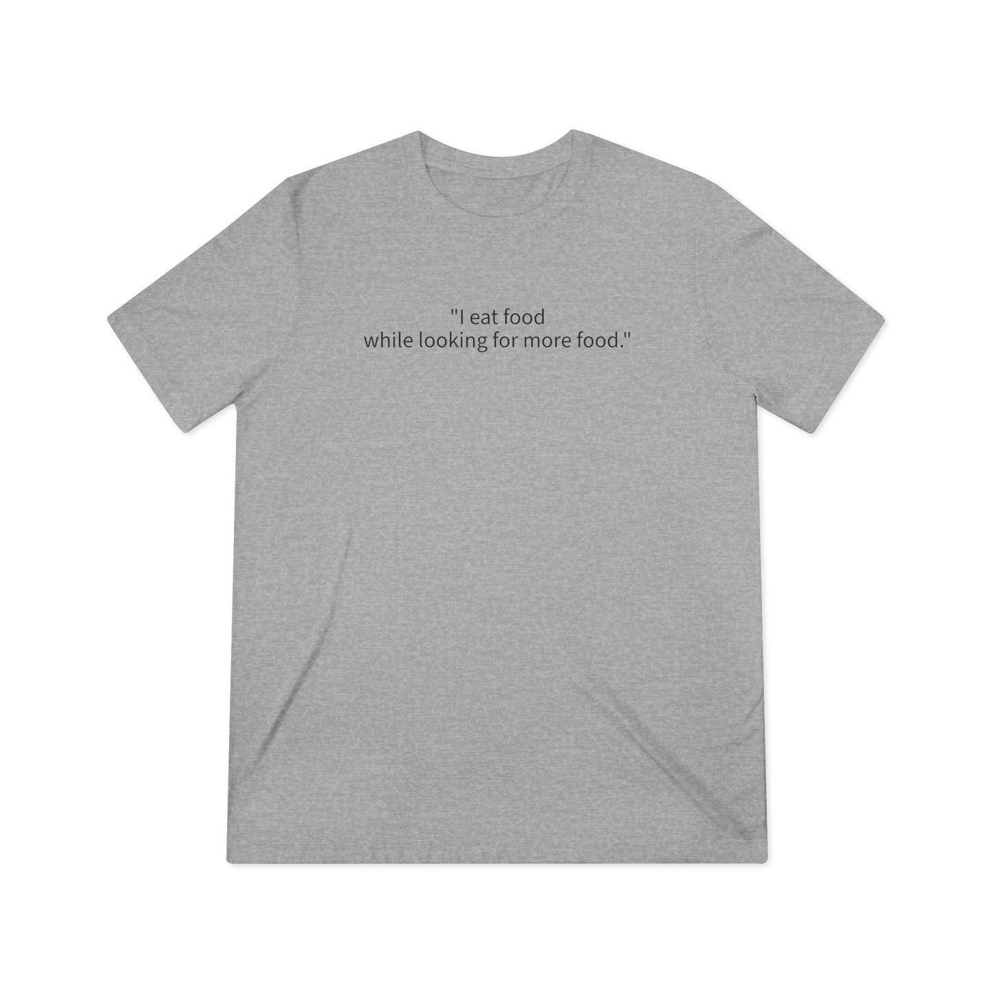 Unisex Triblend Tee