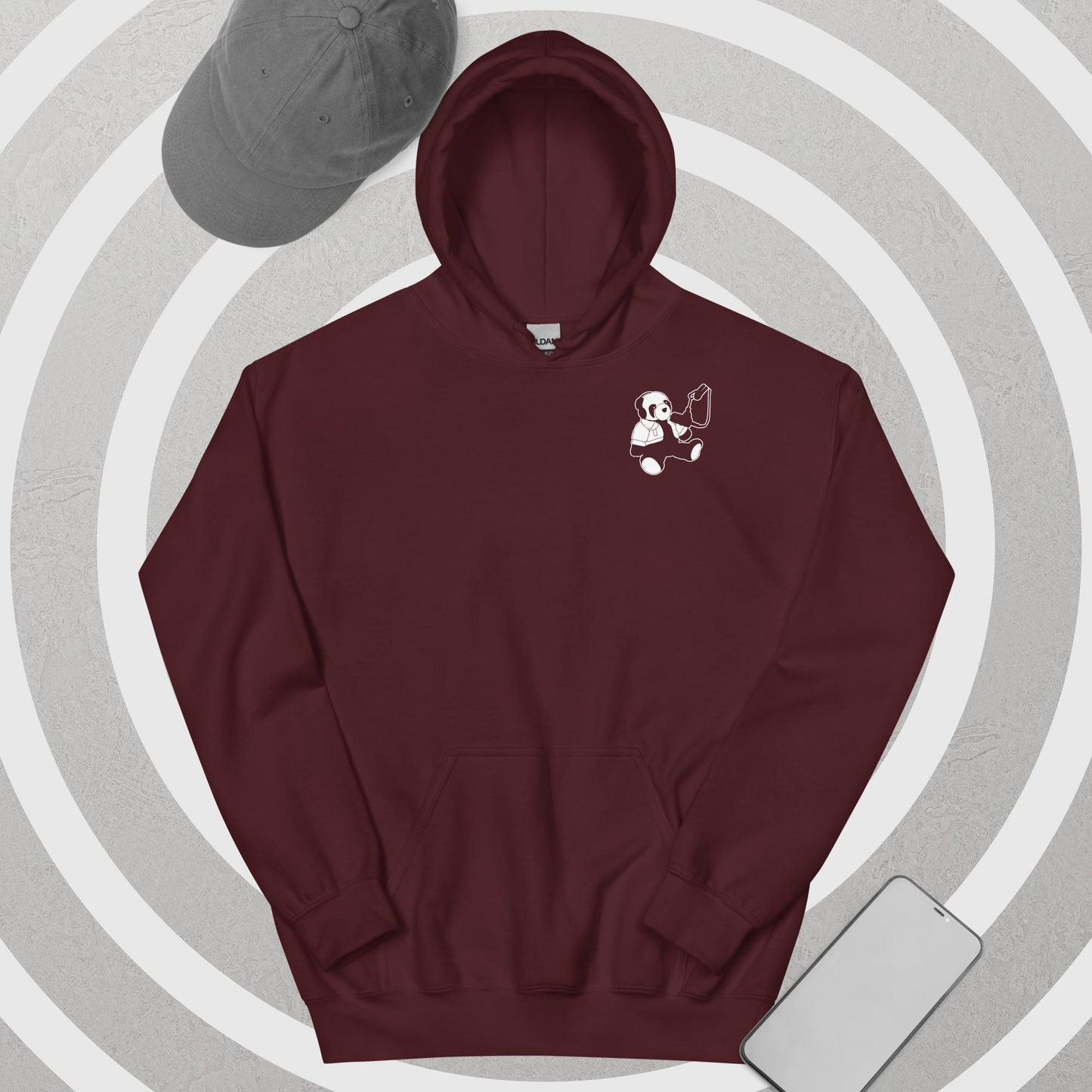 Unisex Hoodie