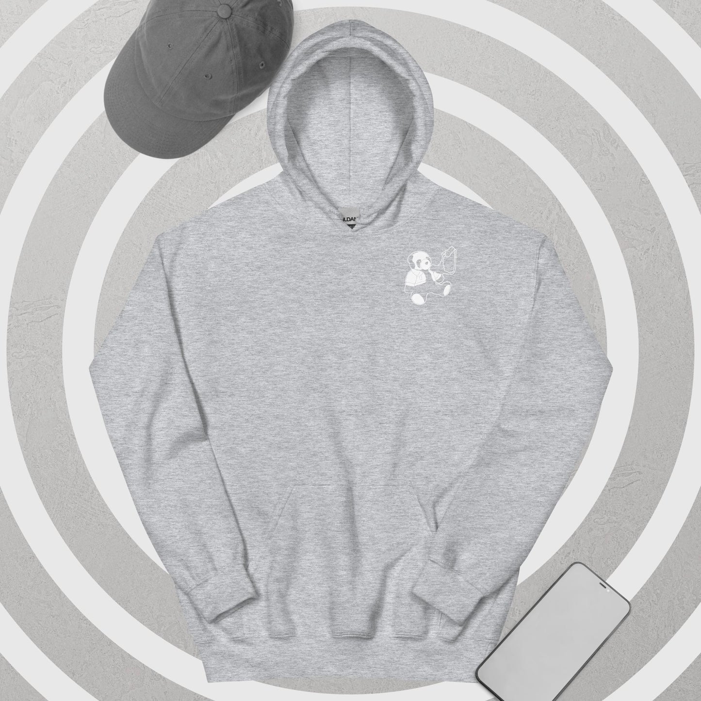 Unisex Hoodie
