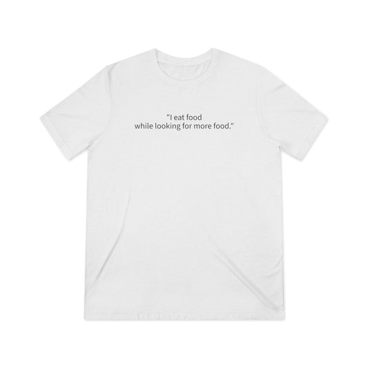 Unisex Triblend Tee
