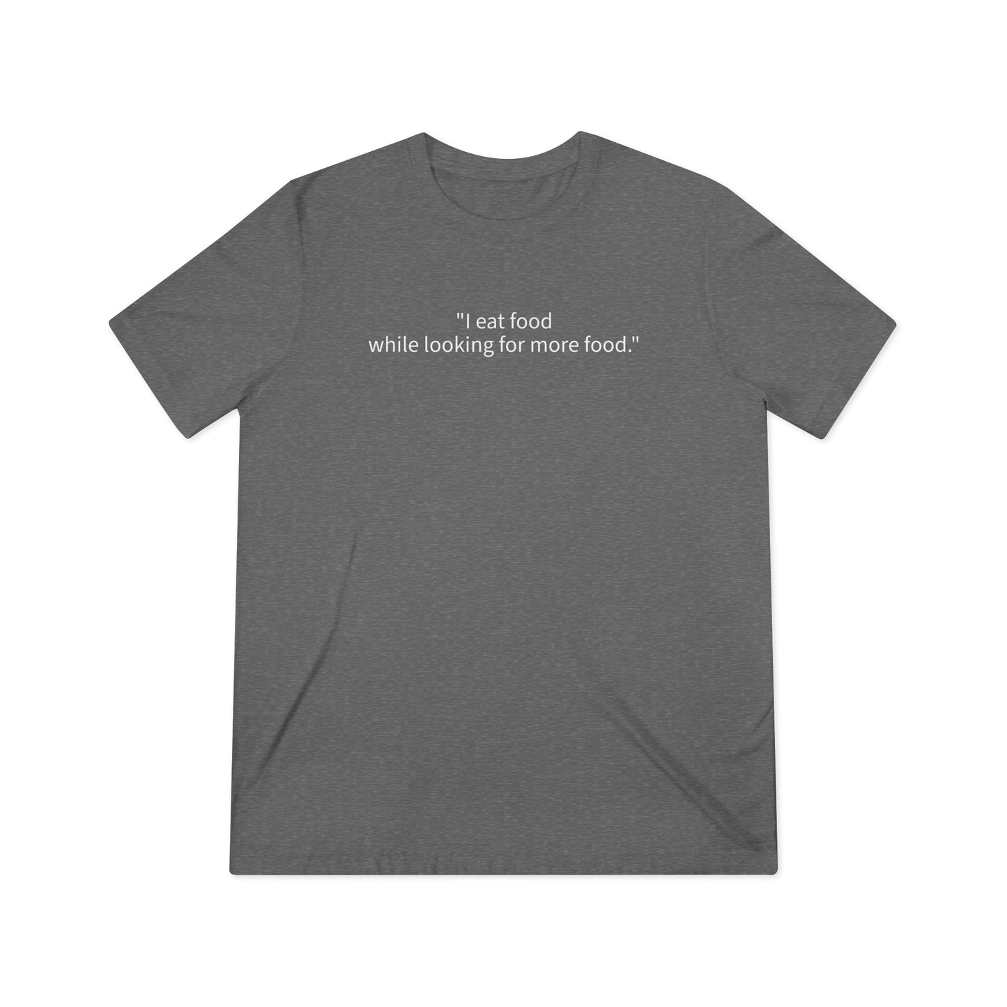 Unisex Triblend Tee
